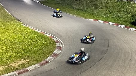 Rennen am Wachauring