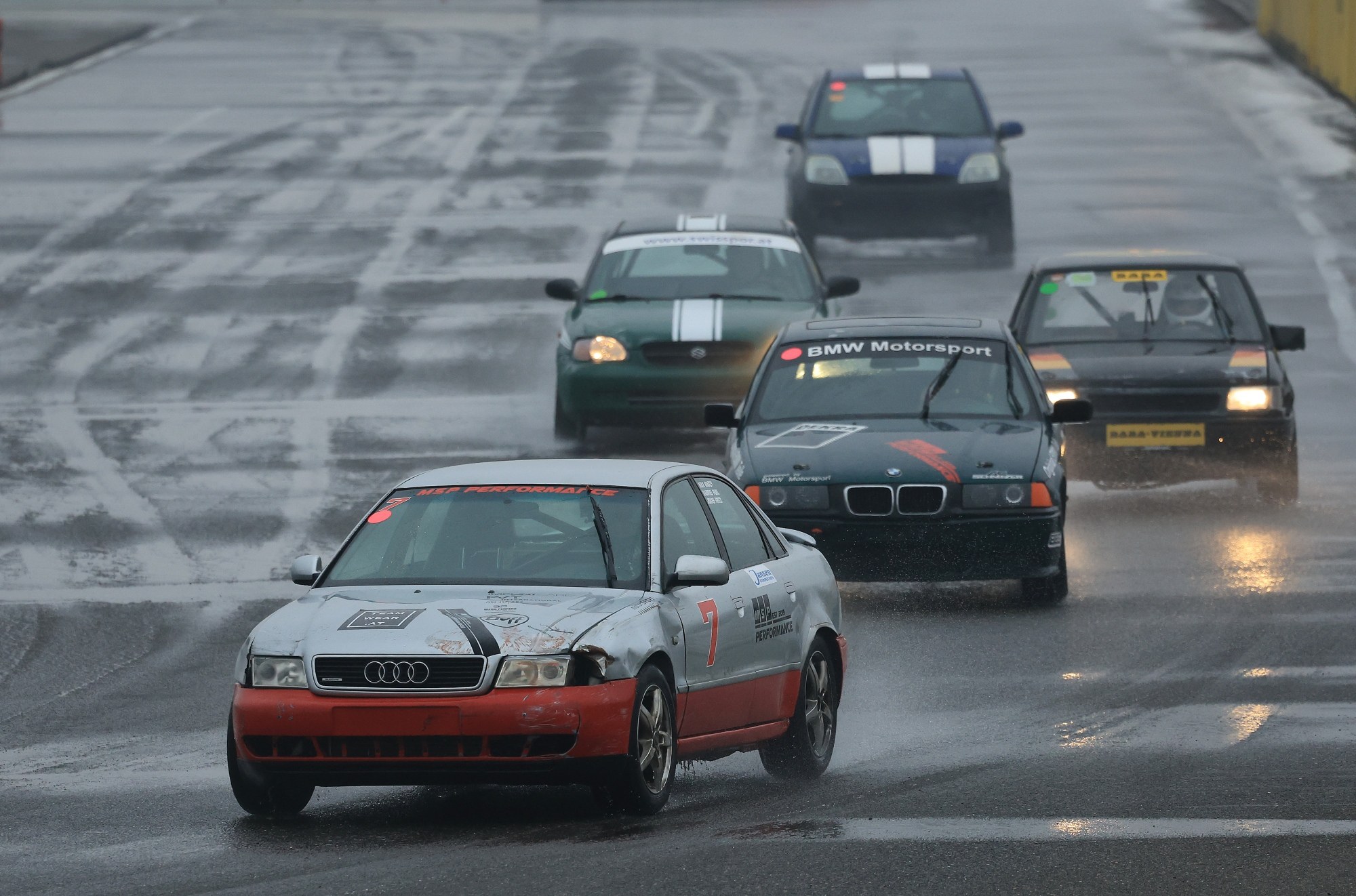 MSP Performance Racing