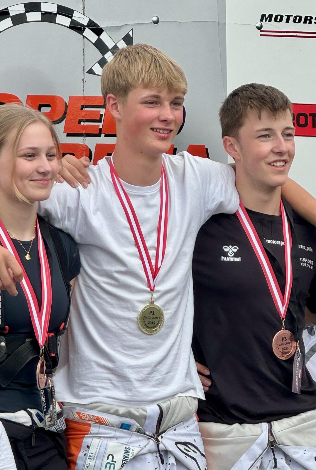 Kartcamp Österreich 2022